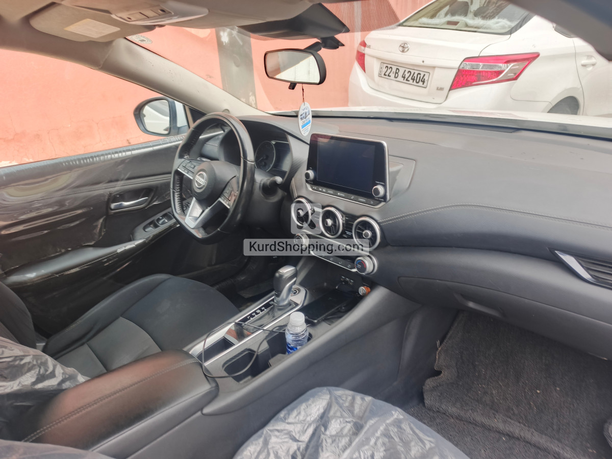 Nissan Sentra 2022