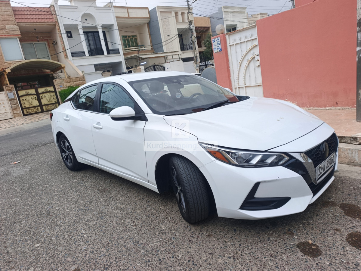 Nissan Sentra 2022