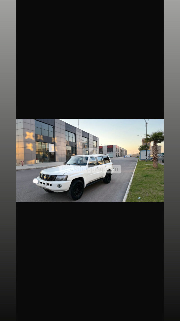 Nissan Patrol 2005 Safari 4500