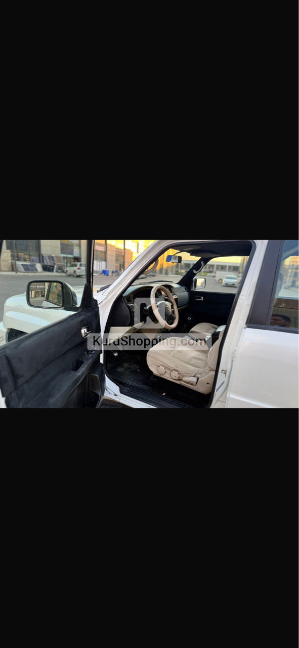 Nissan Patrol 2005 Safari 4500