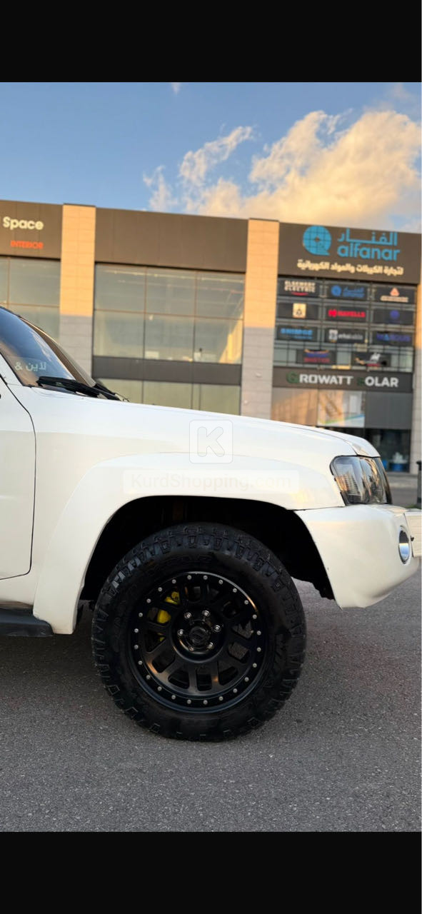 Nissan Patrol 2005 Safari 4500