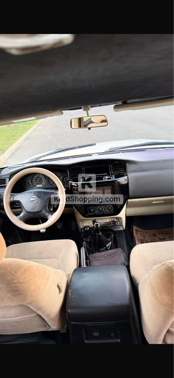 Nissan Patrol 2005 Safari 4500