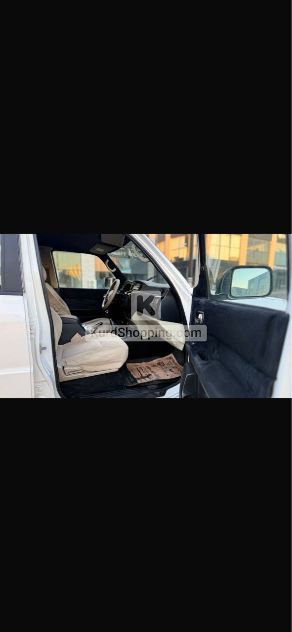 Nissan Patrol 2005 Safari 4500