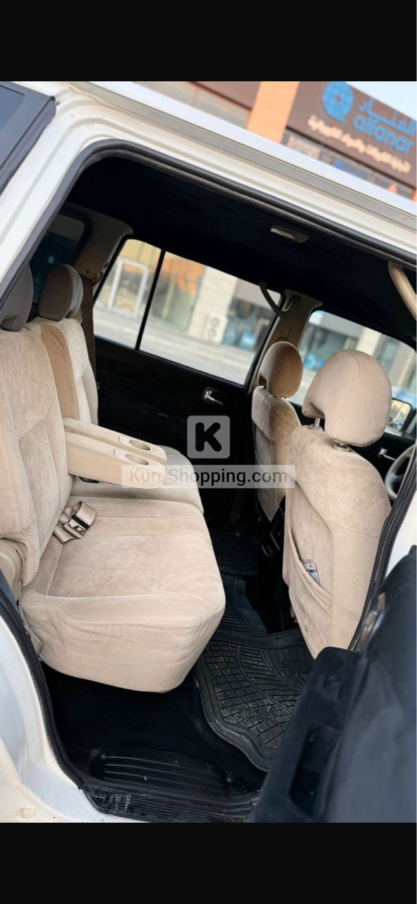 Nissan Patrol 2005 Safari 4500