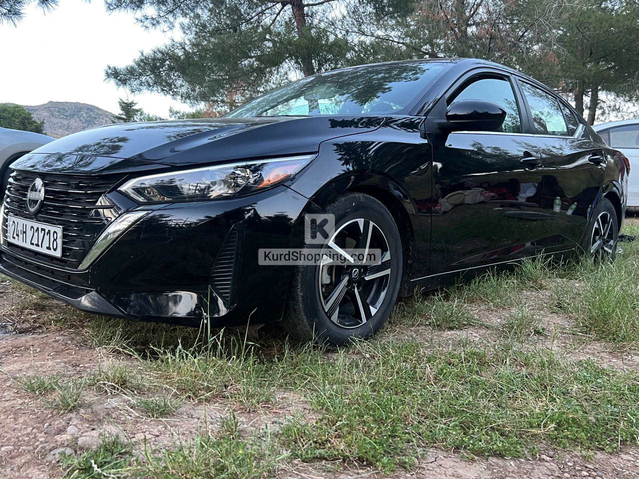 Nissan Sentra 2024