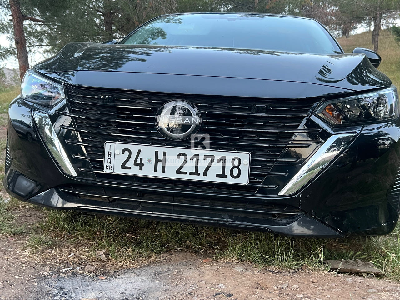 Nissan Sentra 2024