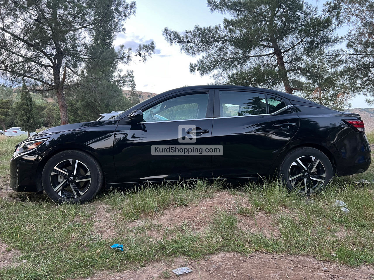 Nissan Sentra 2024