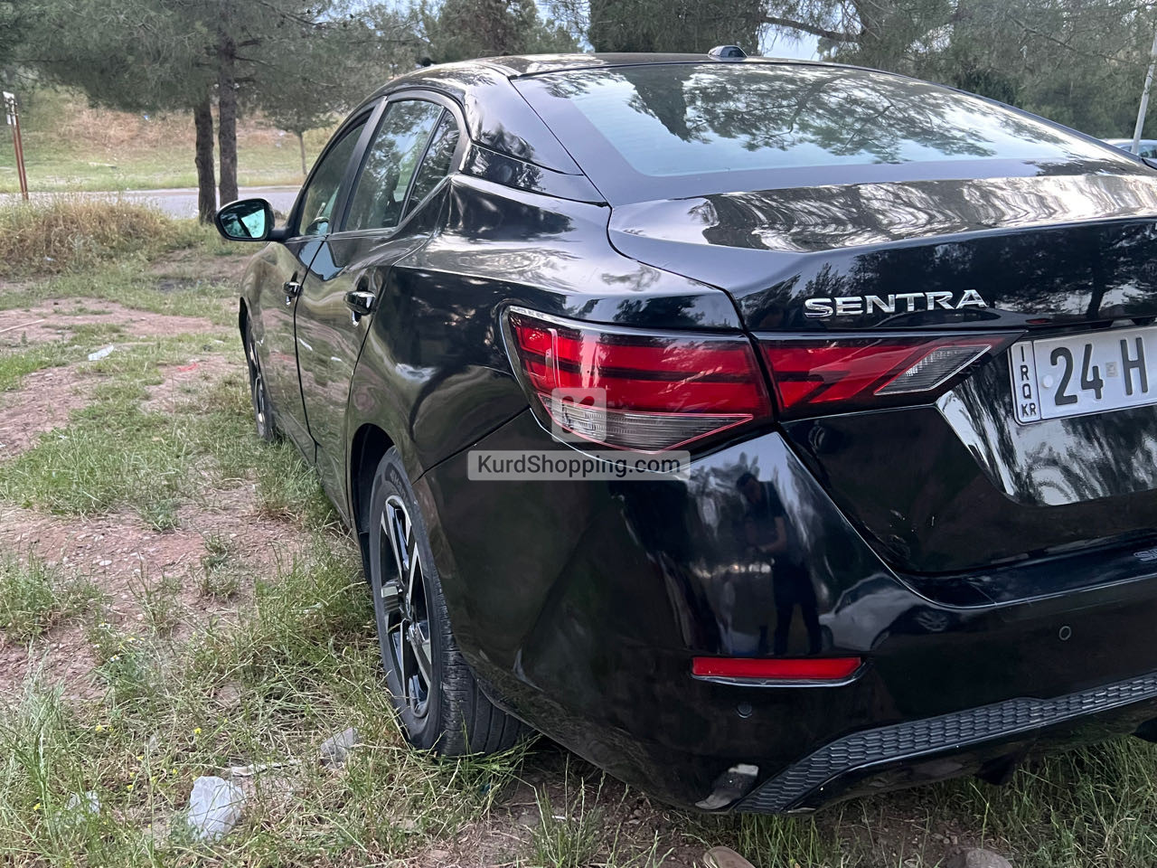 Nissan Sentra 2024