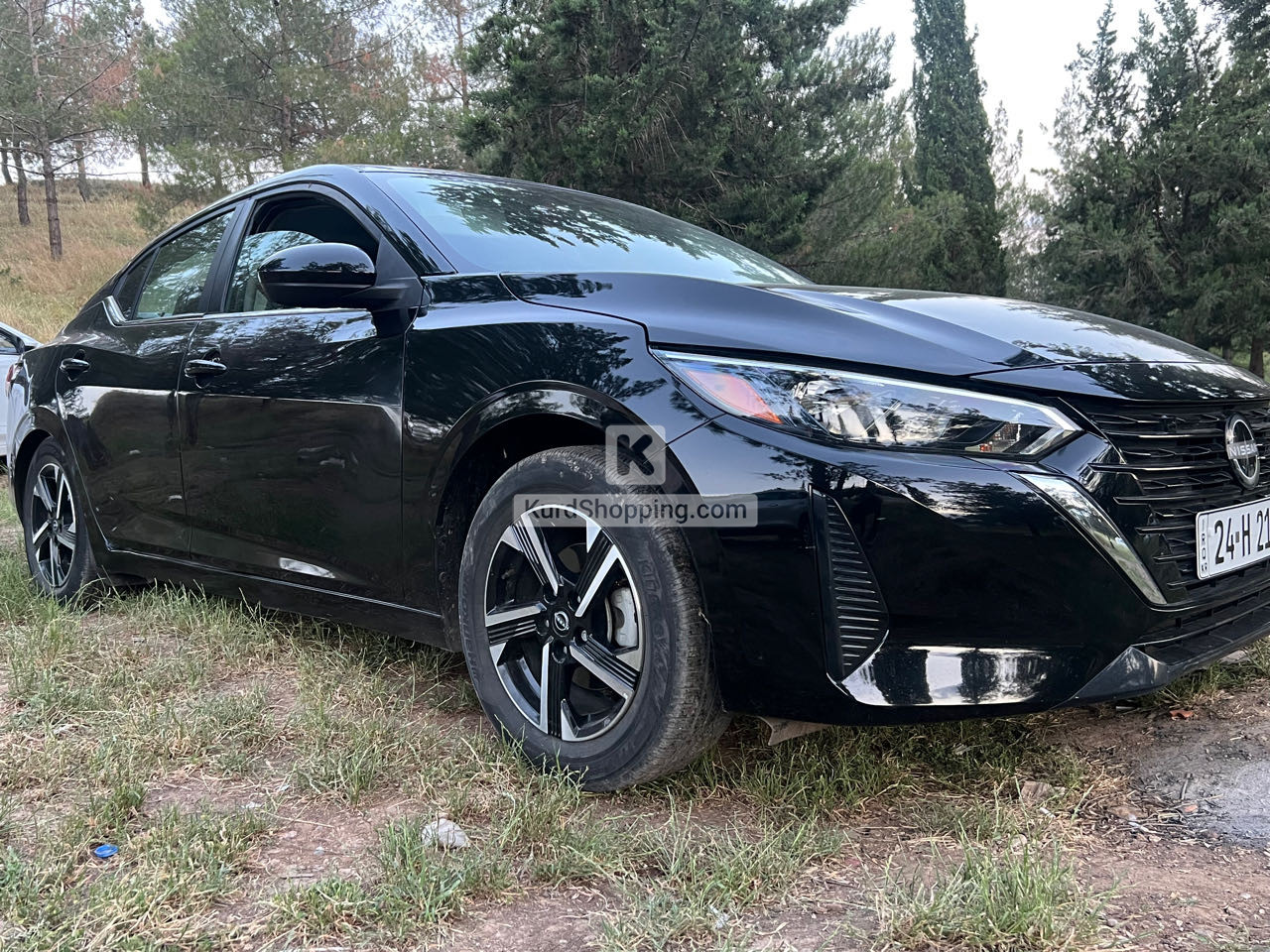 Nissan Sentra 2024