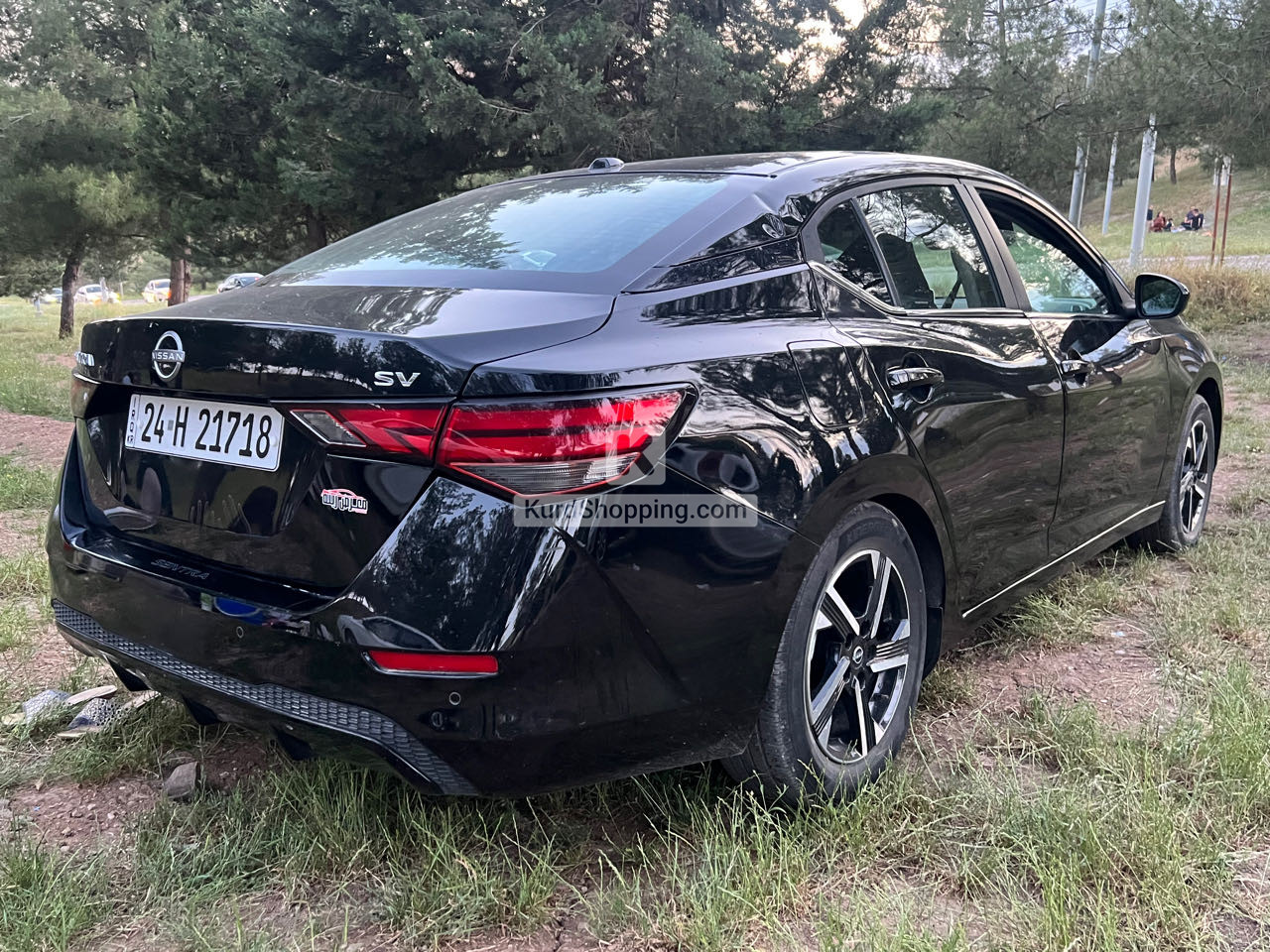 Nissan Sentra 2024