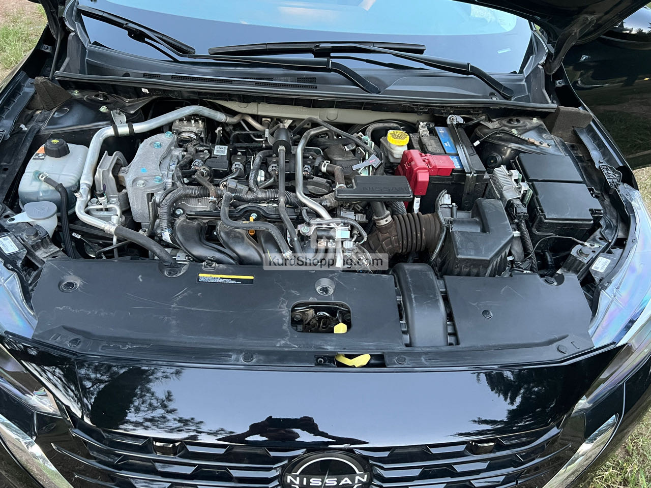 Nissan Sentra 2024