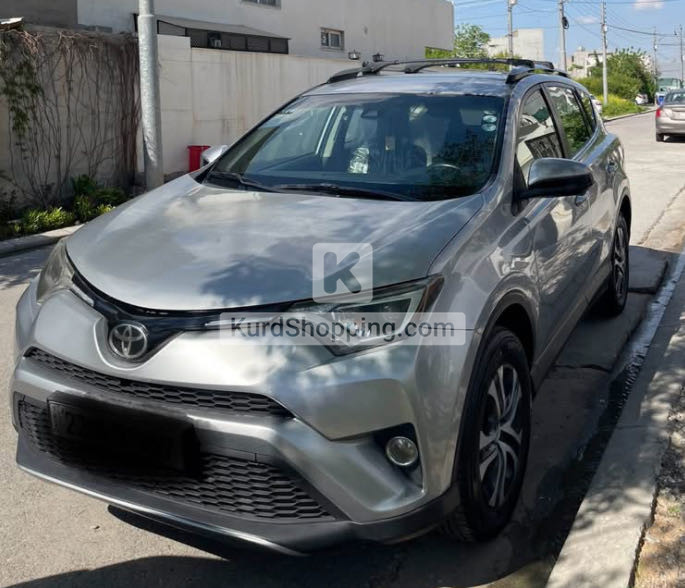 Toyota Rav4 2018