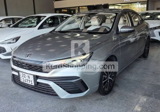 MG 5 2025