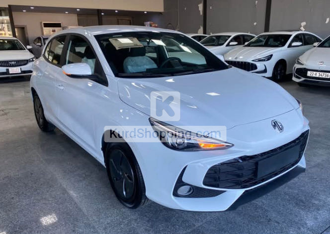 MG 3 2026