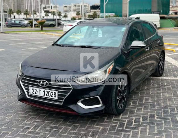 Hyundai Accent 2020