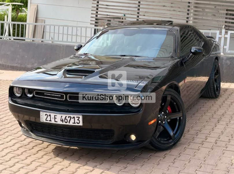 Dodge Challenger 2022