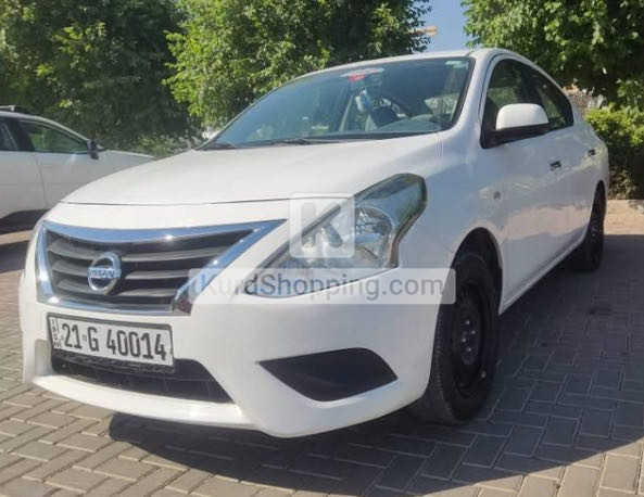 Nissan Sunny 2023
