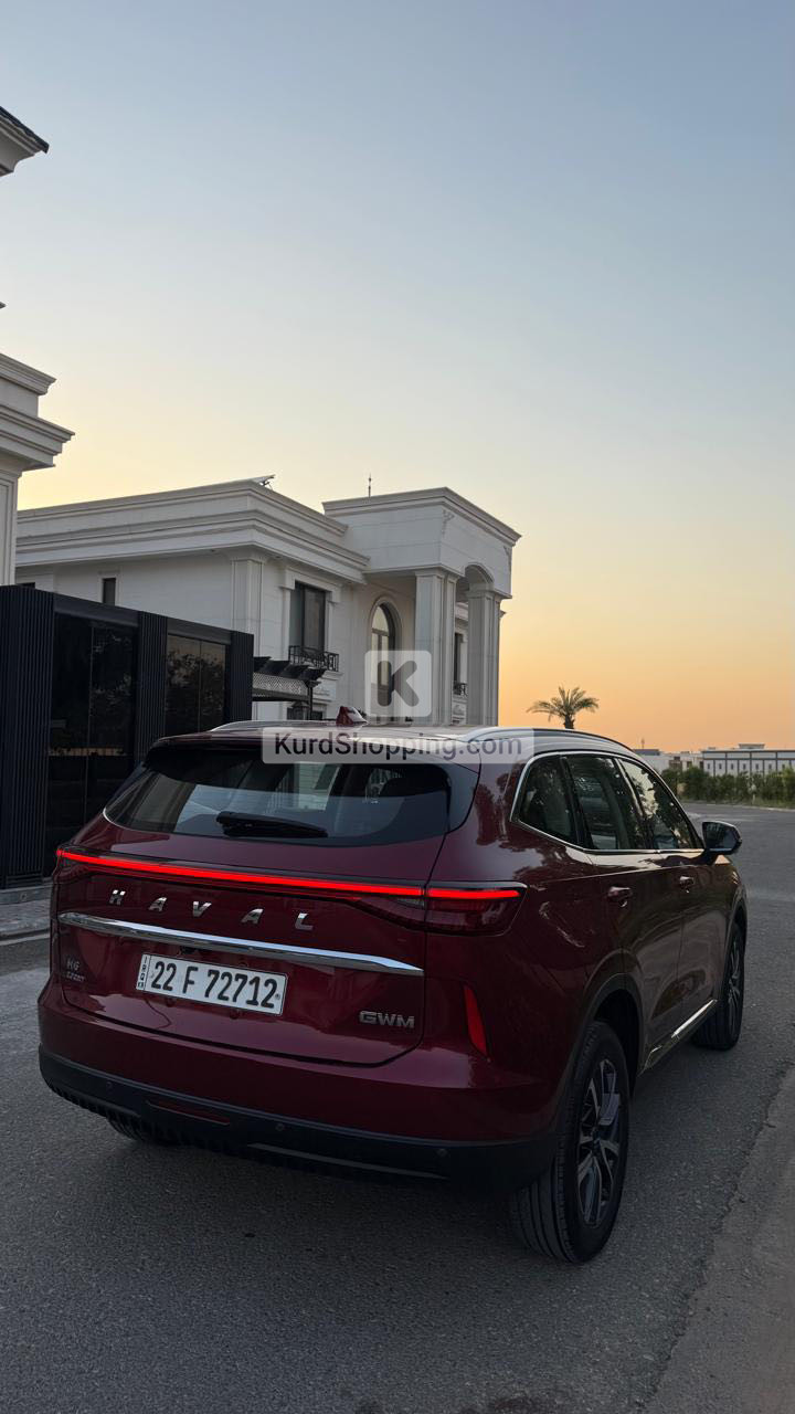 HAVAL H6 2022