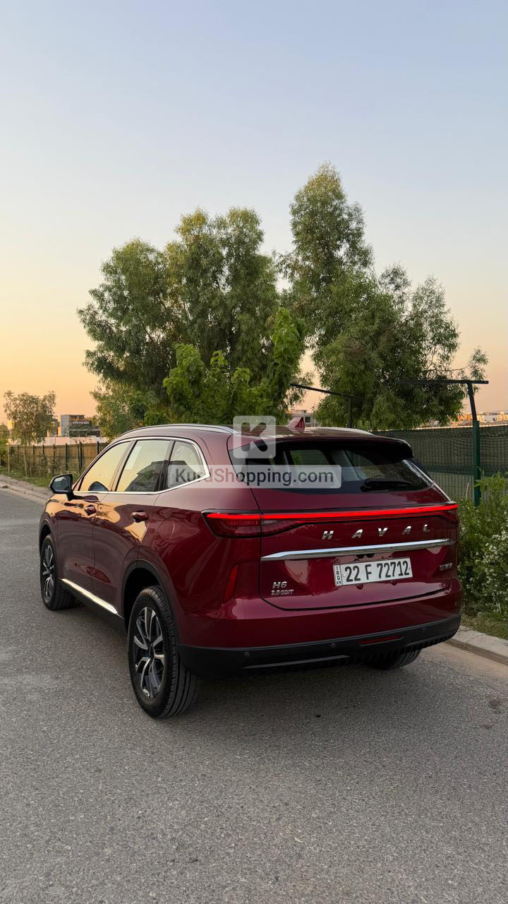 HAVAL H6 2022