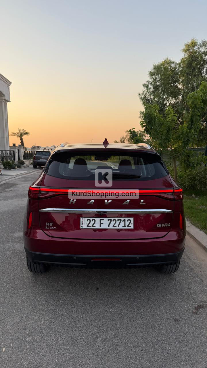 HAVAL H6 2022