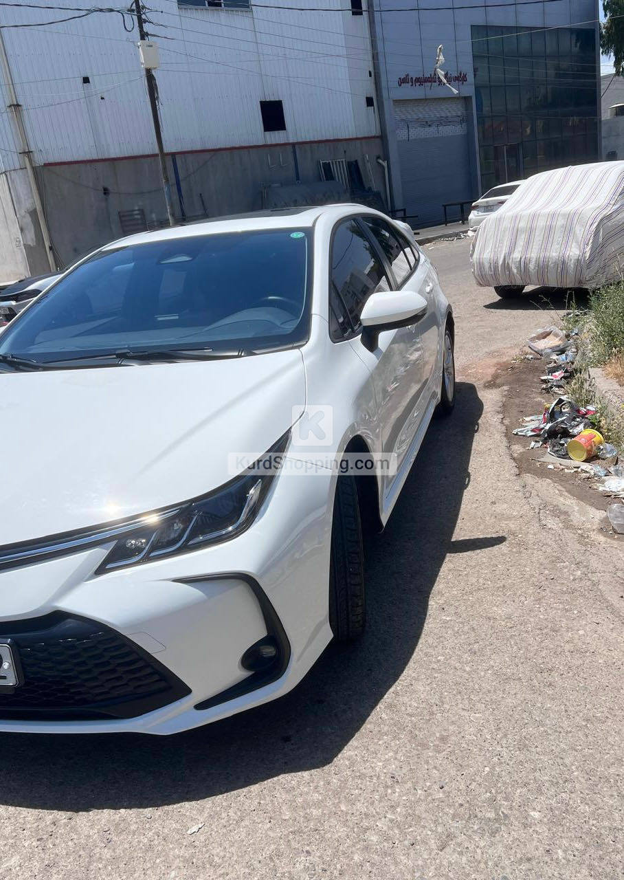 Toyota Corolla 2024