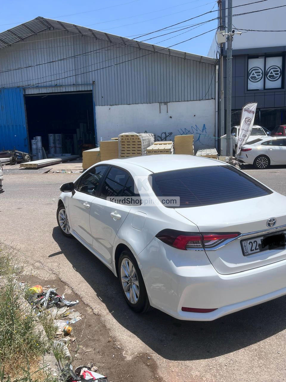 Toyota Corolla 2024