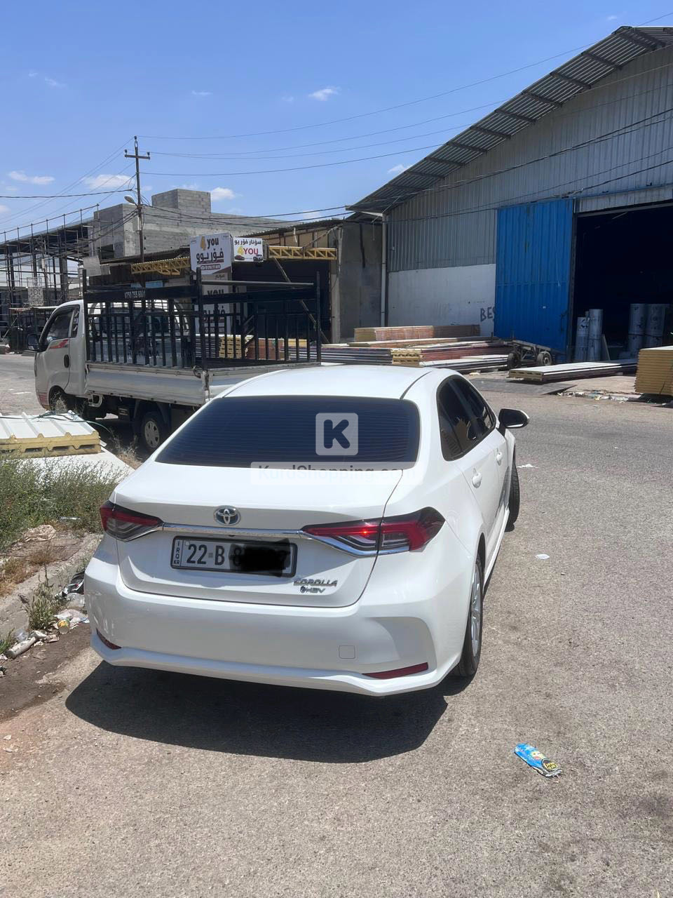 Toyota Corolla 2024