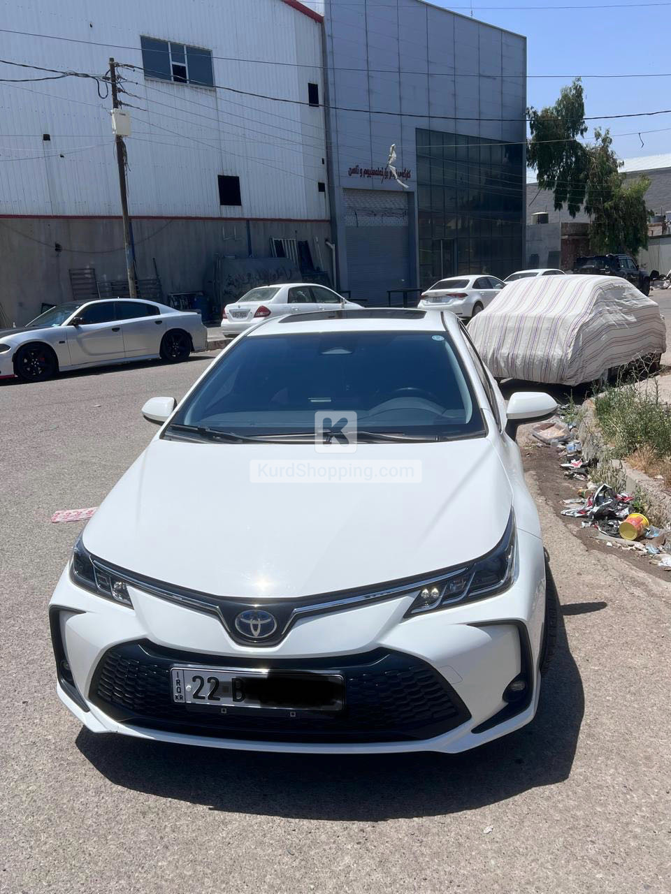 Toyota Corolla 2024