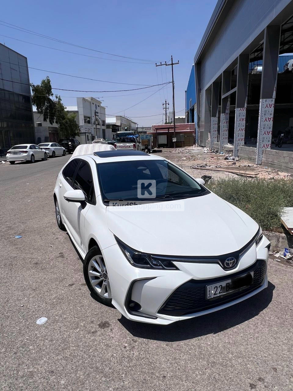 Toyota Corolla 2024