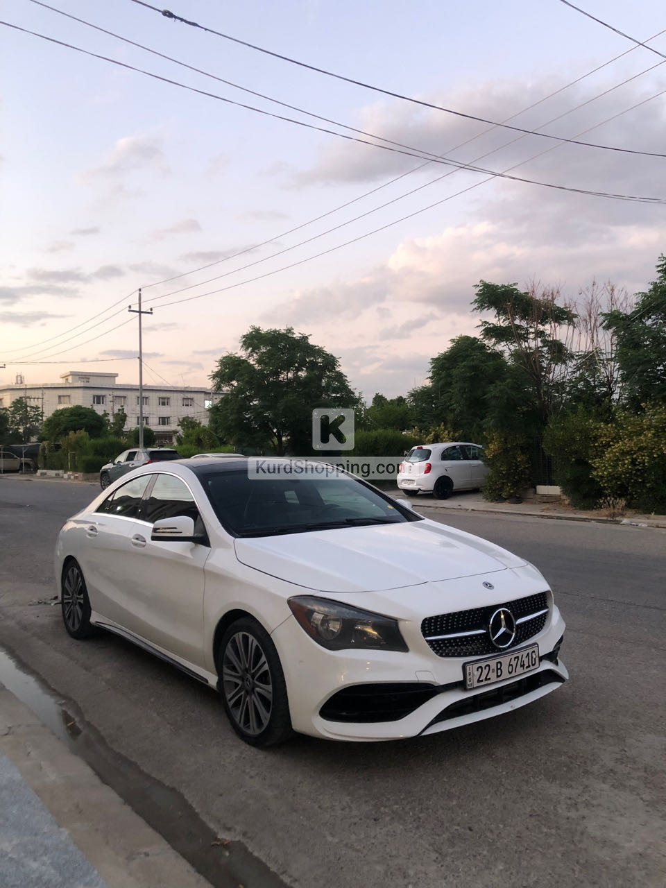 Mercedes Benz C-Class 2019