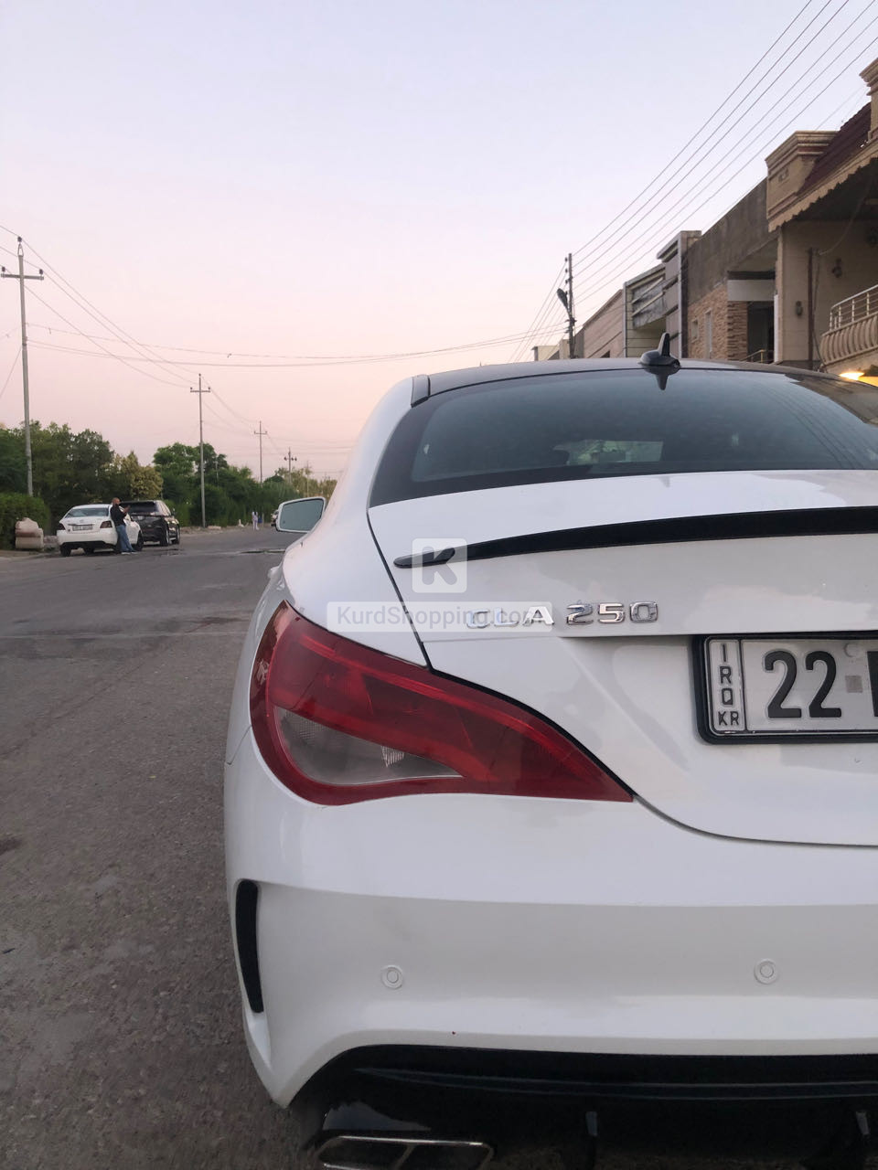 Mercedes Benz C-Class 2019