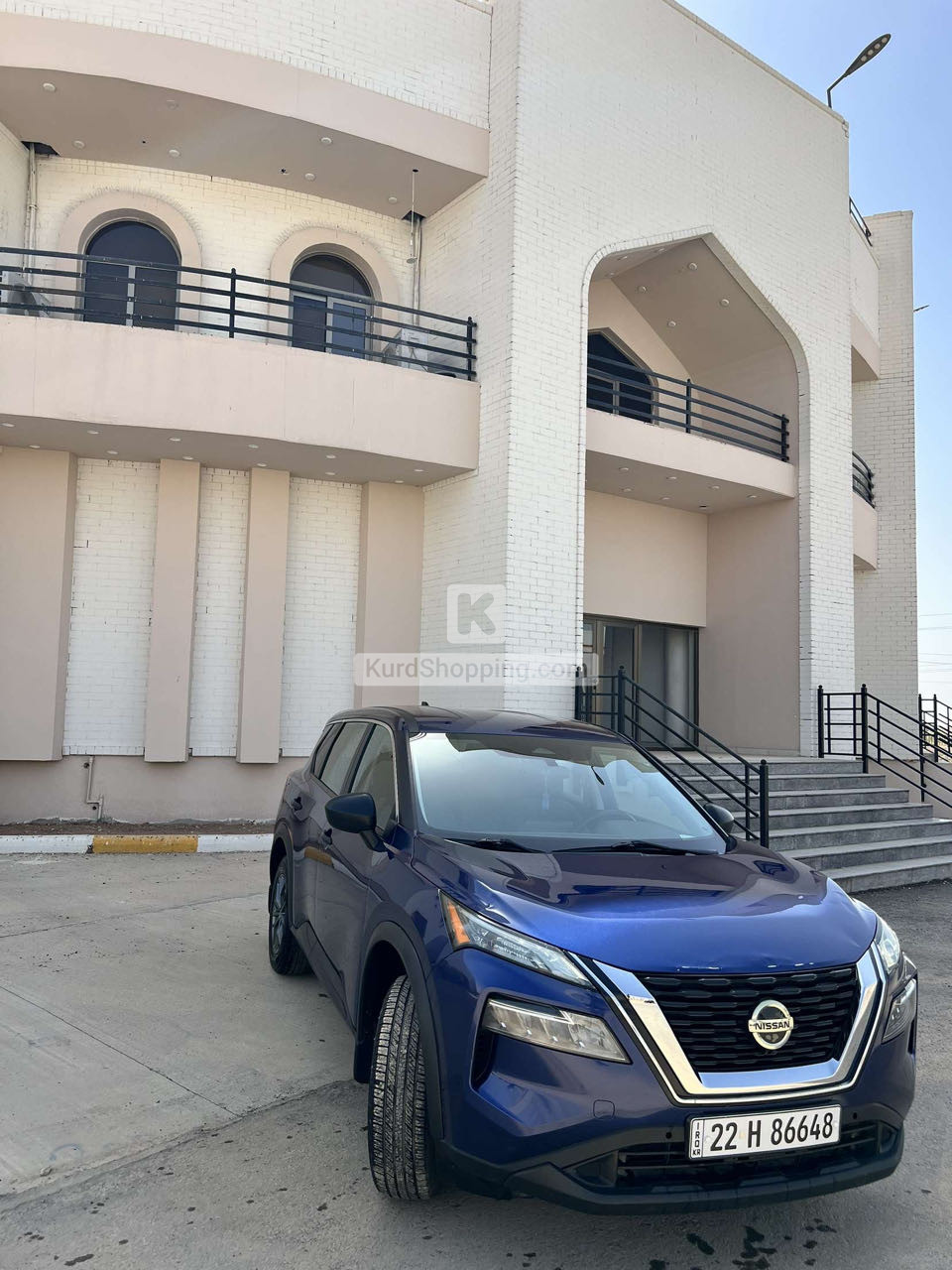 Nissan ڕۆج 2021