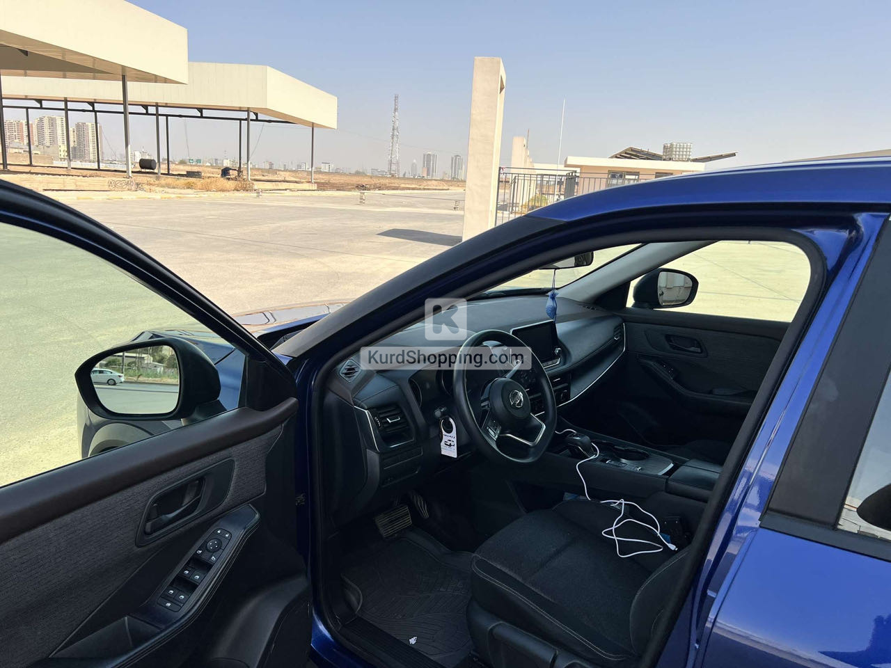 Nissan ڕۆج 2021