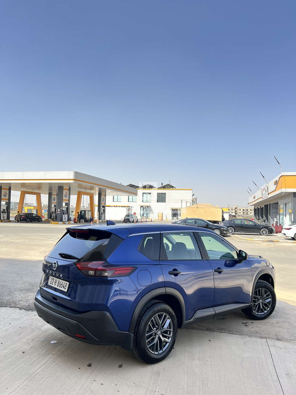 Nissan ڕۆج 2021