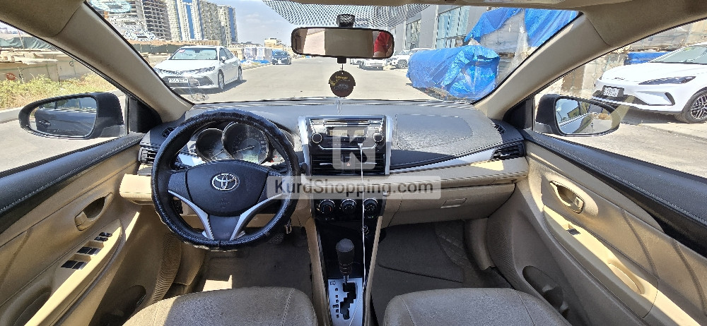 Toyota Yaris 2016