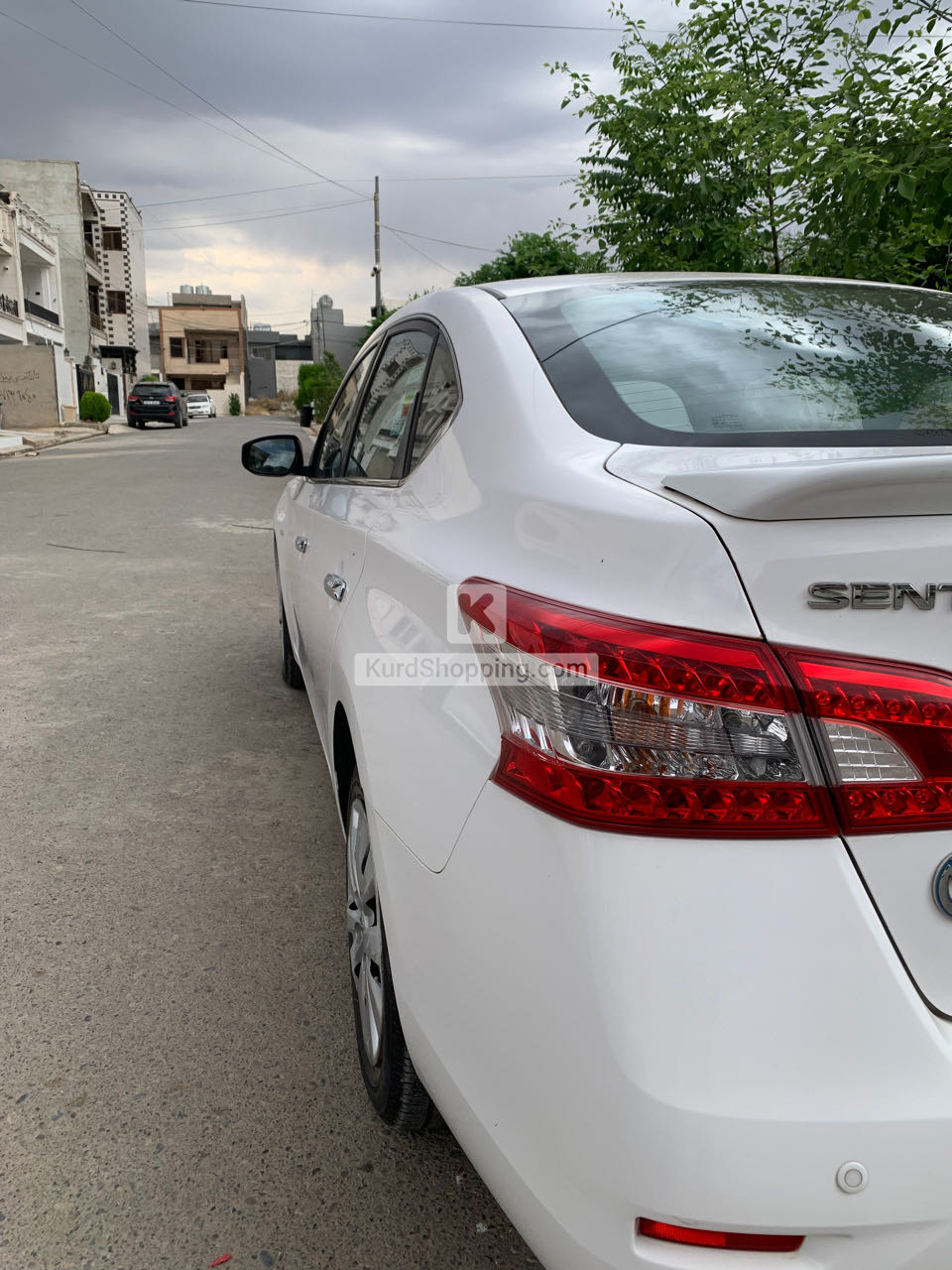 Nissan Sentra 2020