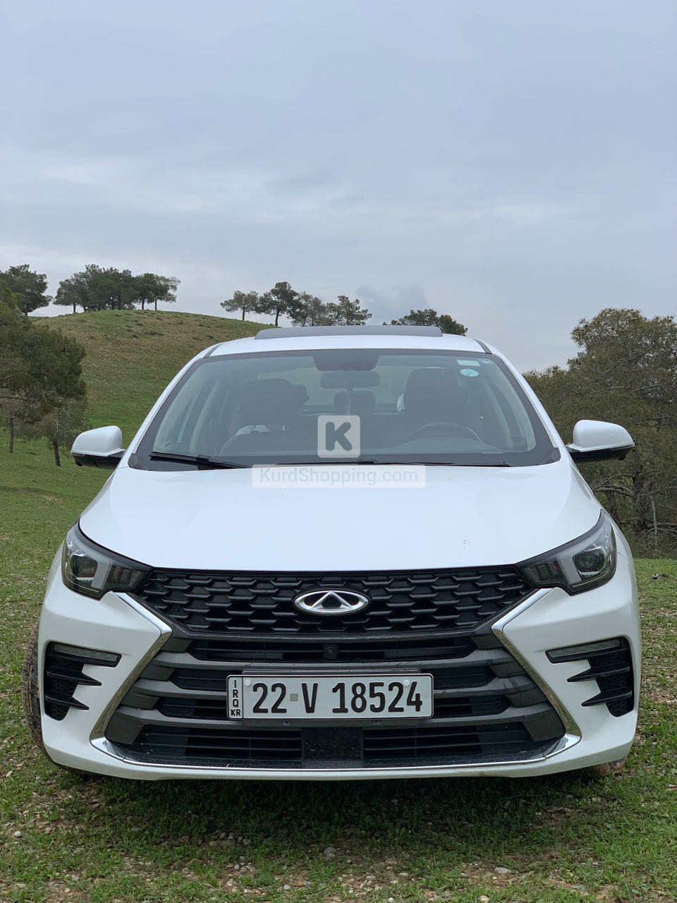 Chery Arrizo 6 2022