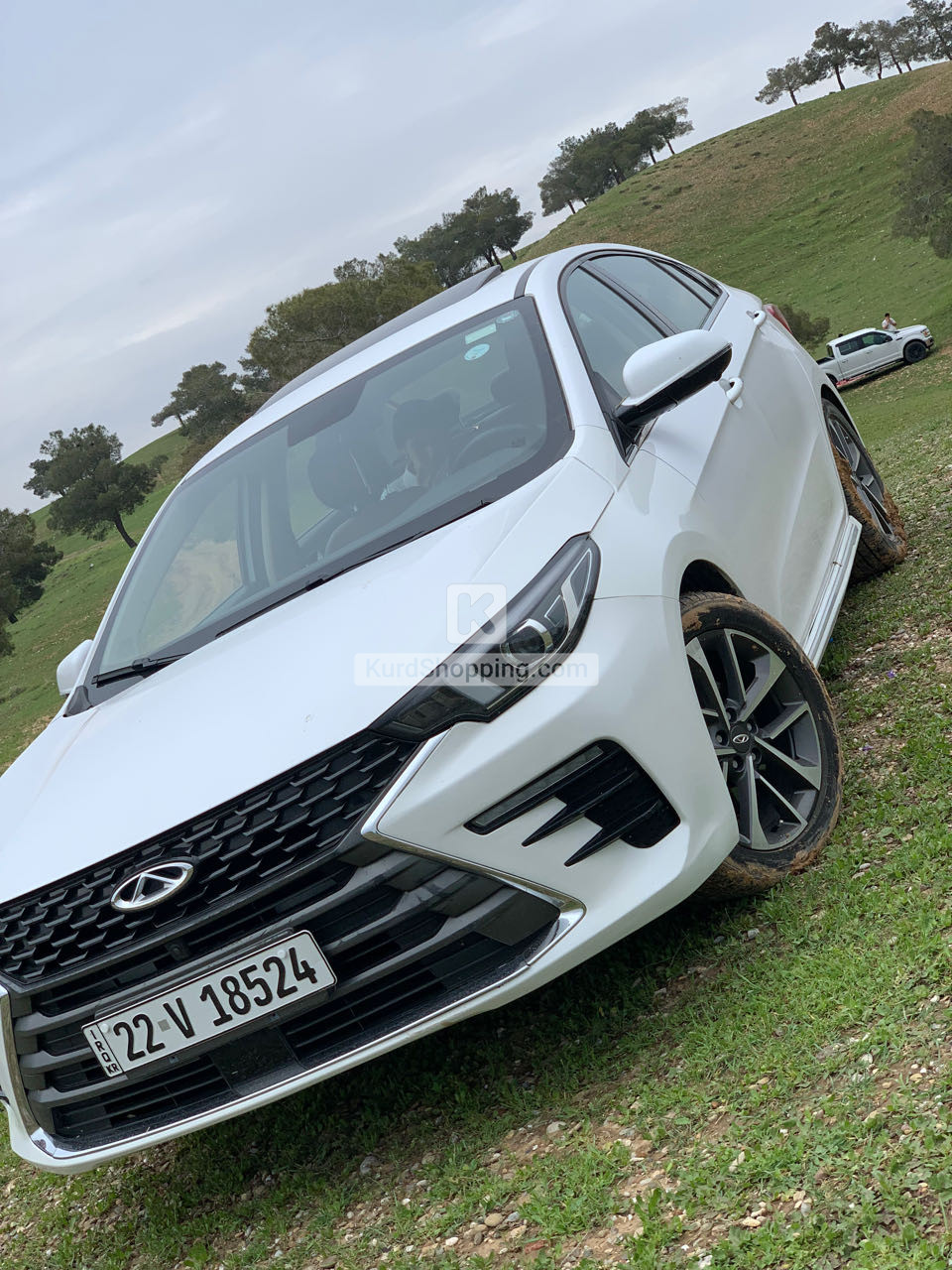 Chery Arrizo 6 2022