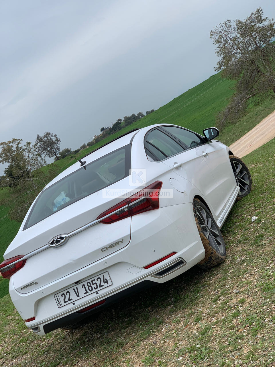 Chery Arrizo 6 2022