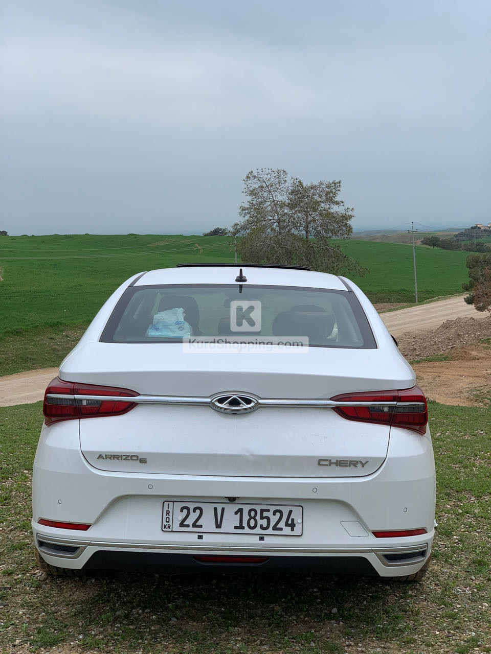 Chery Arrizo 6 2022