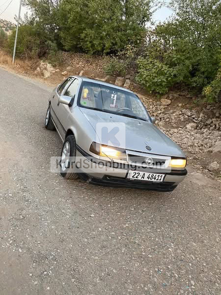 Opel Vectra 1992