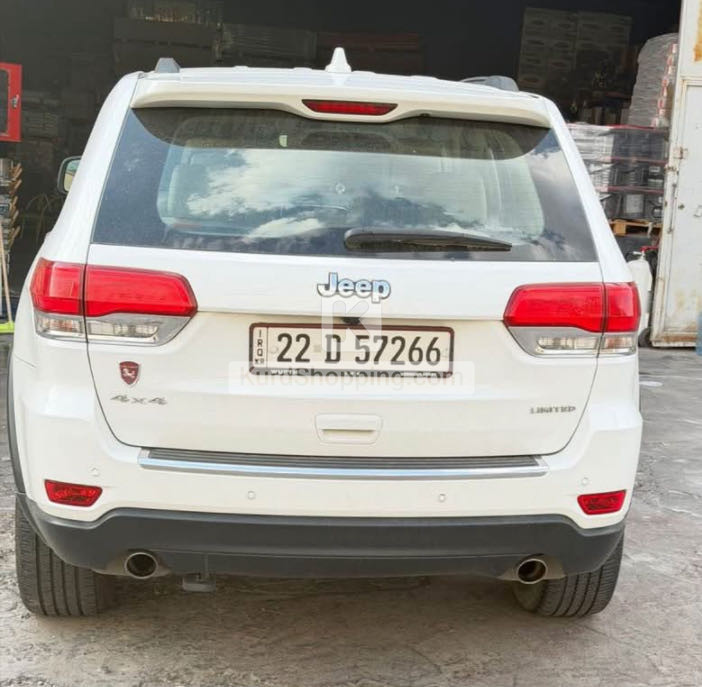 JEEP Cherokee 2019