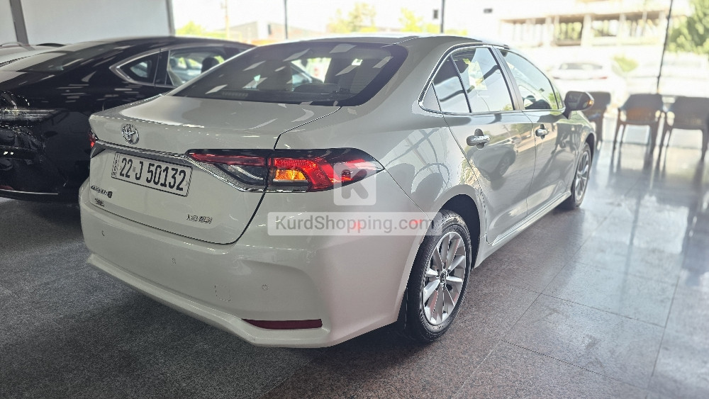Toyota Corolla 2019