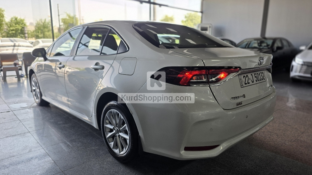 Toyota Corolla 2019