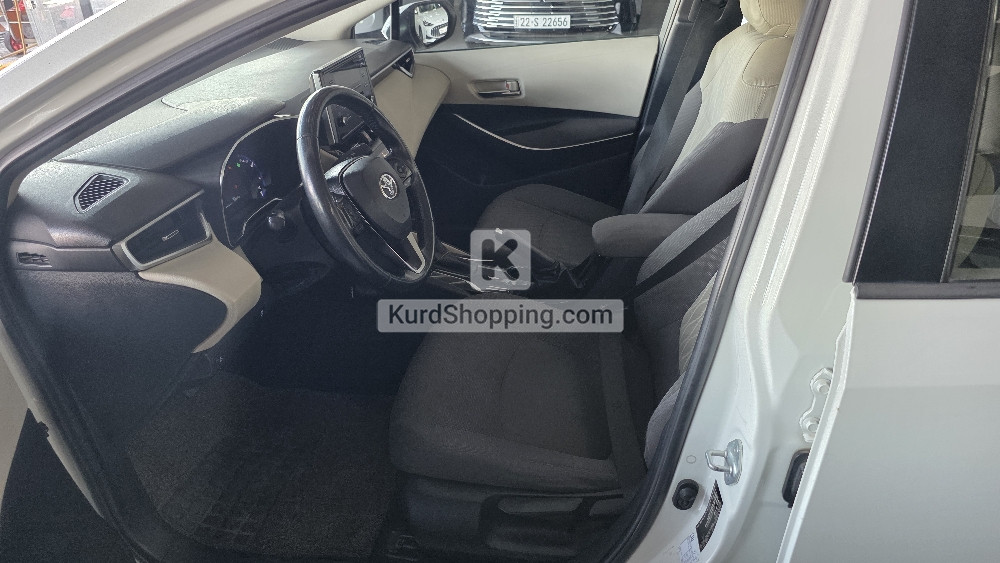 Toyota Corolla 2019