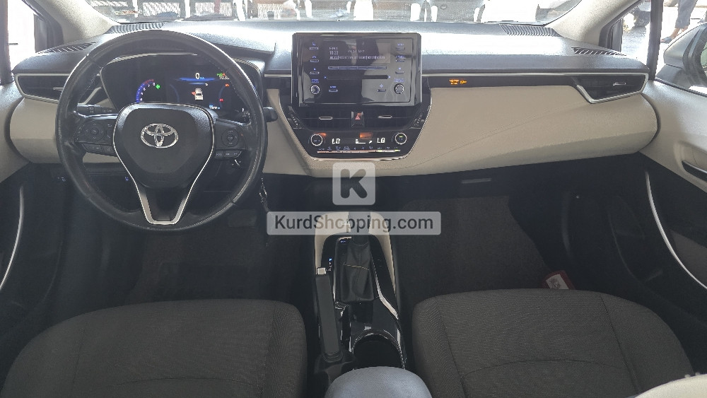 Toyota Corolla 2019