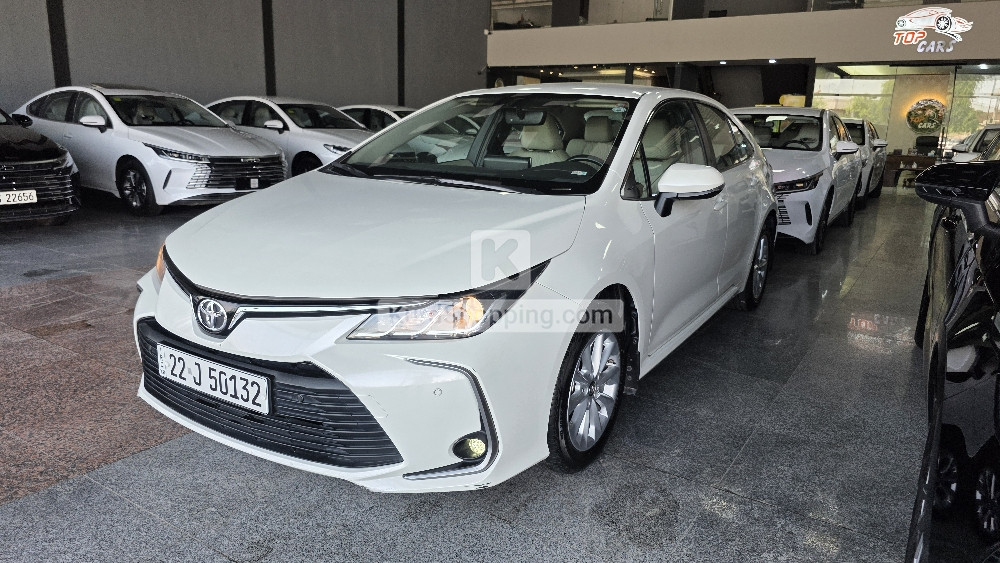 Toyota Corolla 2019