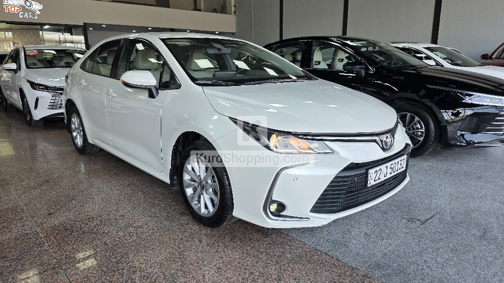 Toyota Corolla 2019