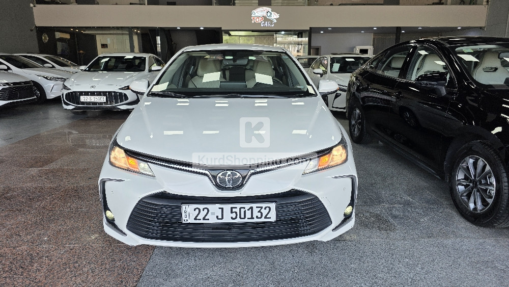 Toyota Corolla 2019