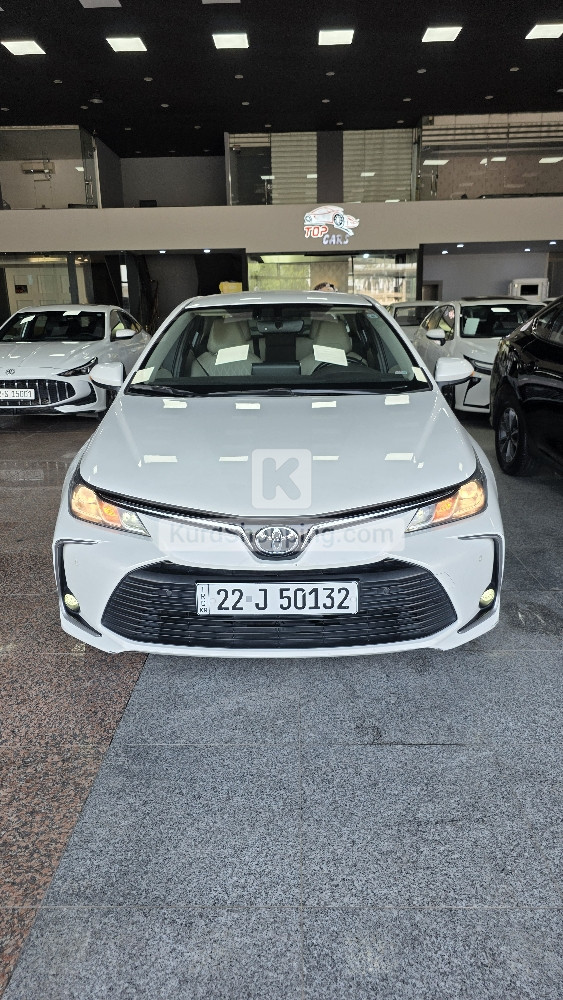 Toyota Corolla 2019